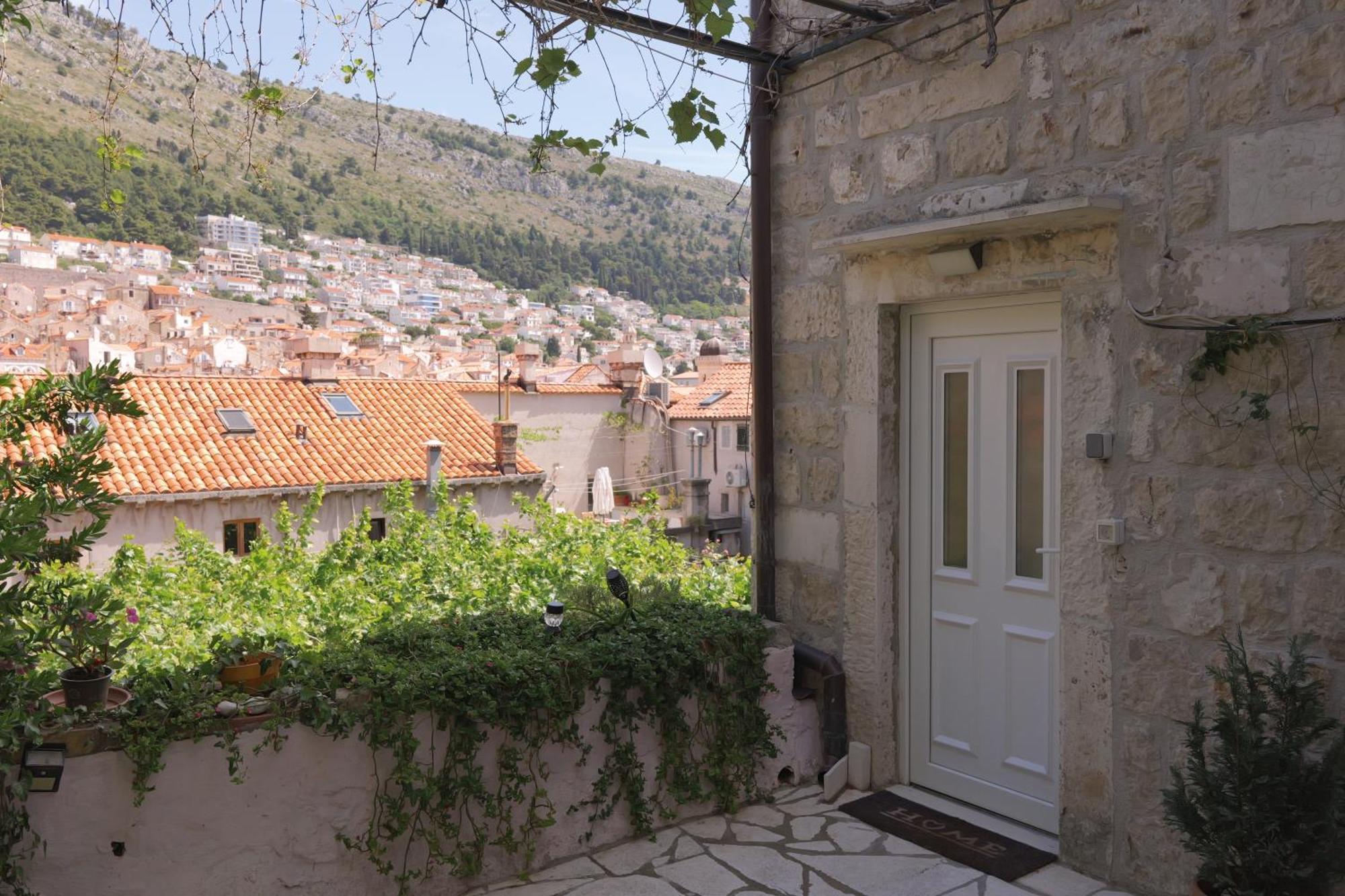Old Town Green Oasis House Ντουμπρόβνικ Εξωτερικό φωτογραφία