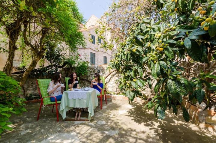 Old Town Green Oasis House Ντουμπρόβνικ Εξωτερικό φωτογραφία
