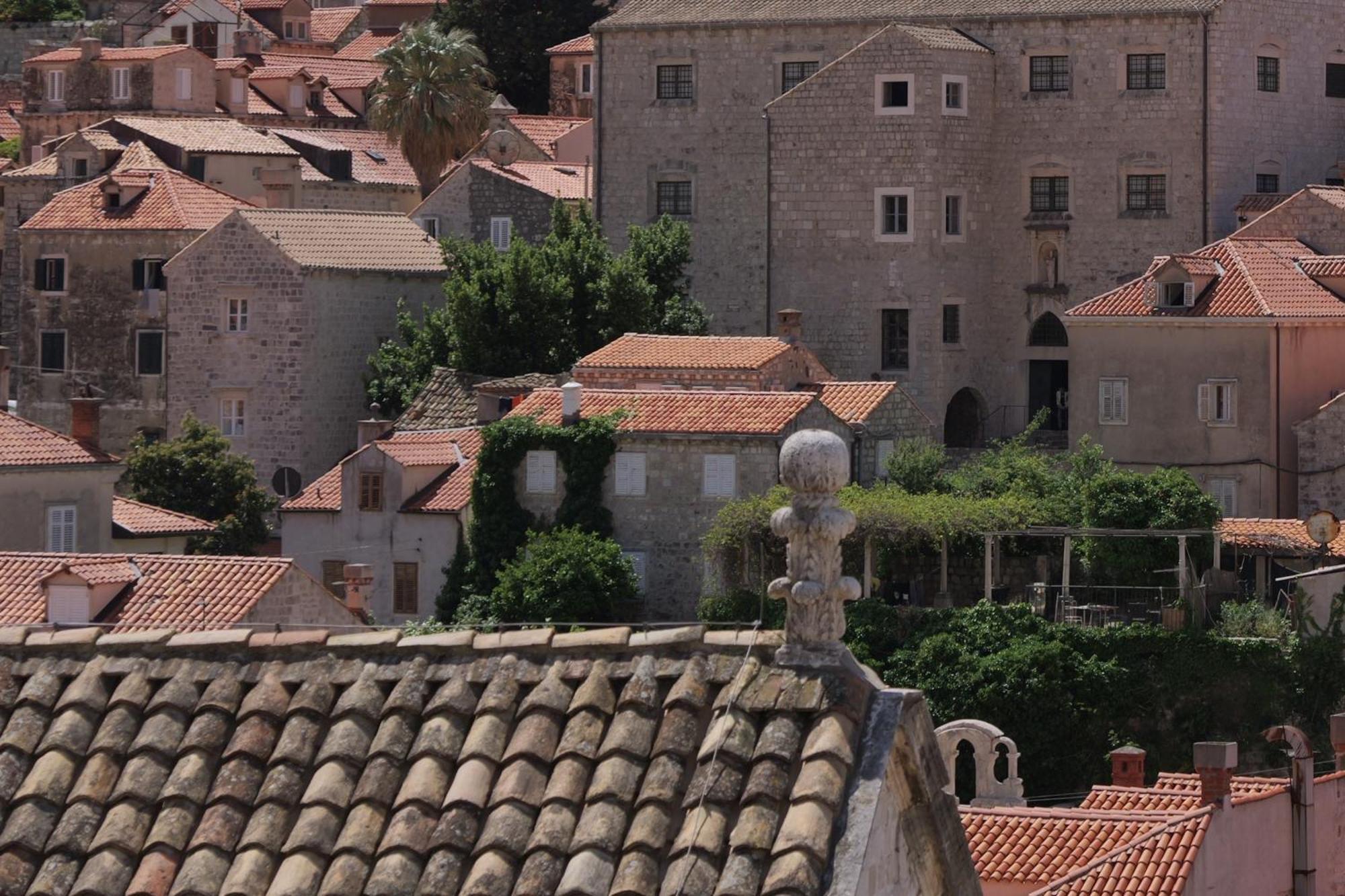 Old Town Green Oasis House Ντουμπρόβνικ Εξωτερικό φωτογραφία