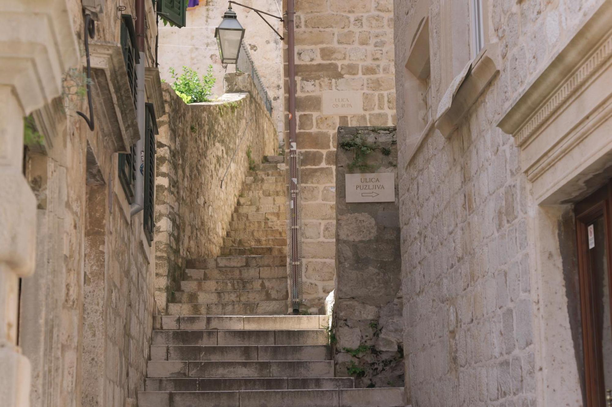 Old Town Green Oasis House Ντουμπρόβνικ Εξωτερικό φωτογραφία