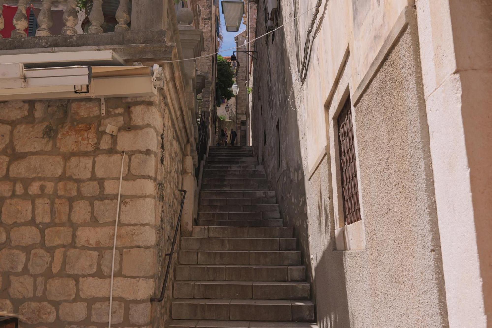 Old Town Green Oasis House Ντουμπρόβνικ Εξωτερικό φωτογραφία
