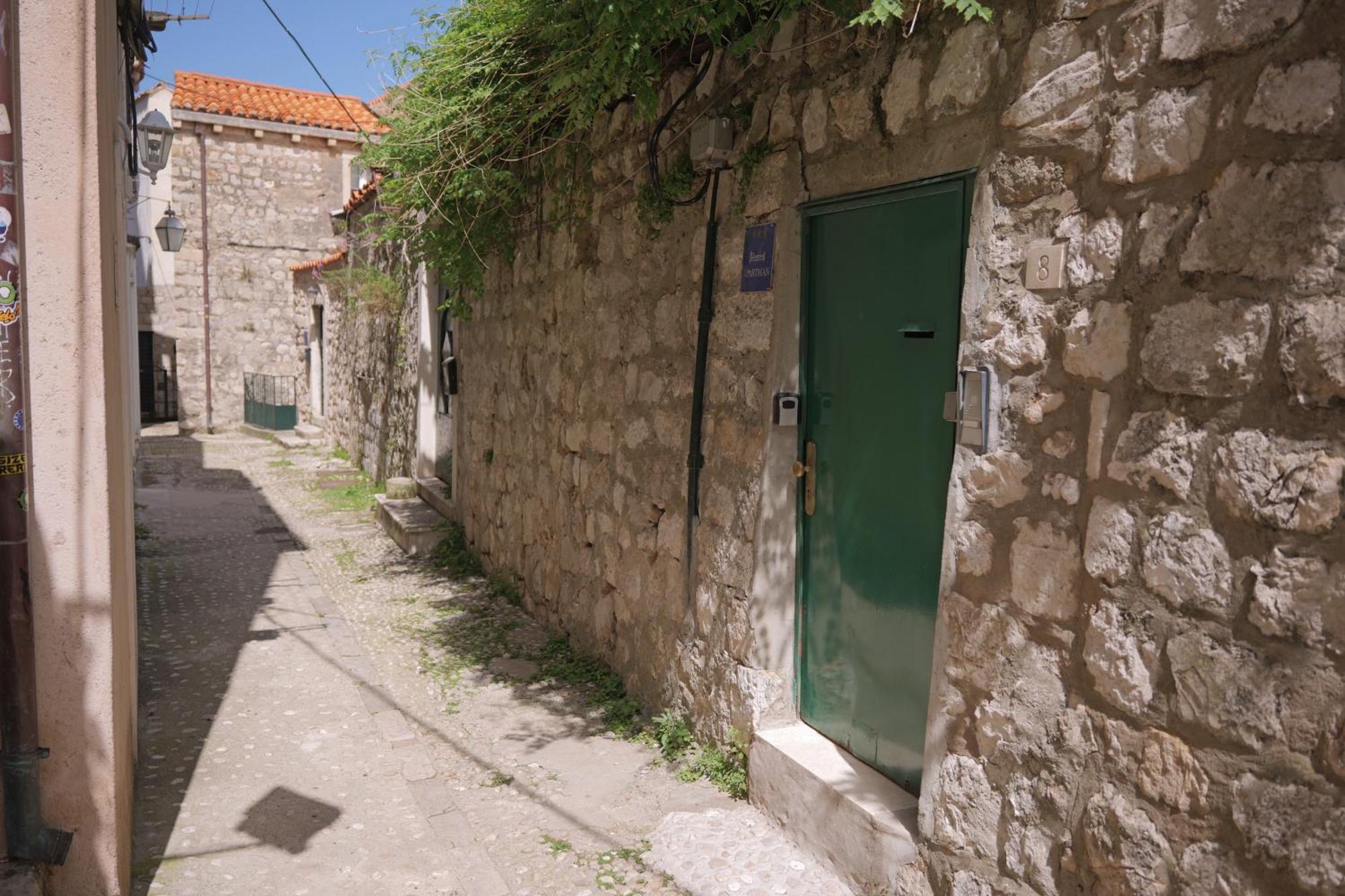 Old Town Green Oasis House Ντουμπρόβνικ Εξωτερικό φωτογραφία