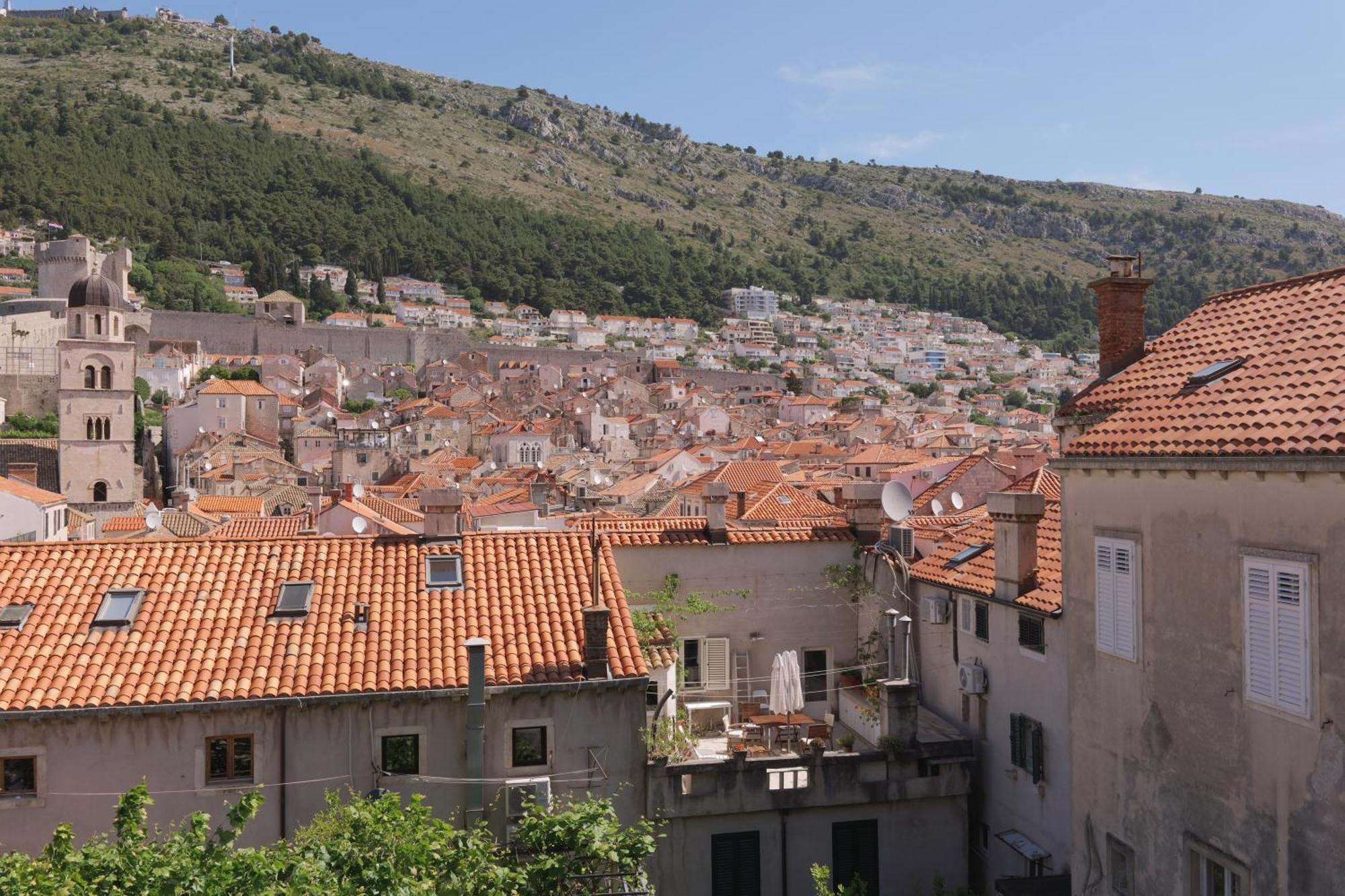 Old Town Green Oasis House Ντουμπρόβνικ Εξωτερικό φωτογραφία